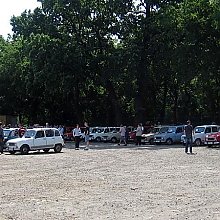 2. Nomadski vikend na Paliću, maj 2012