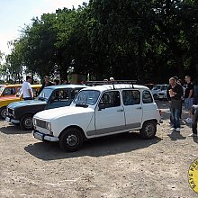 2. Nomadski vikend na Paliću, maj 2012 by Renault 4 in 2012.