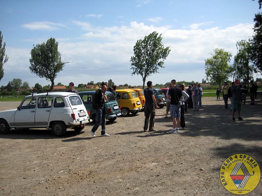 2. Nomadski vikend na Paliću, maj 2012