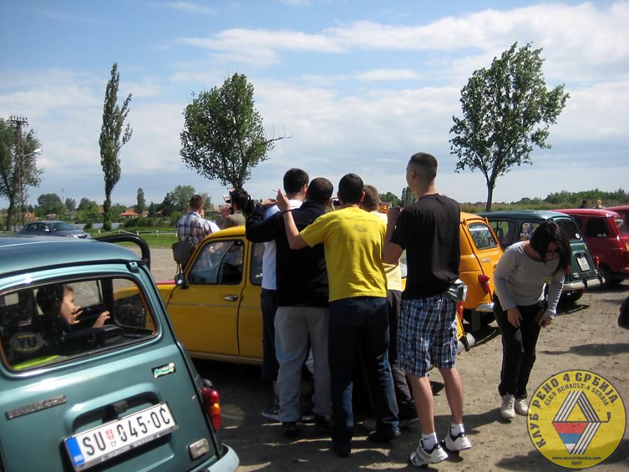 2. Nomadski vikend na Paliću, maj 2012