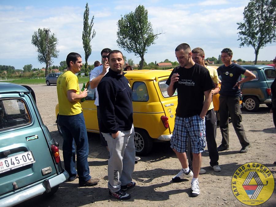 2. Nomadski vikend na Paliću, maj 2012