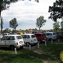 2. Nomadski vikend na Paliću, maj 2012 by Renault 4 in 2012.