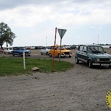 2. Nomadski vikend na Paliću, maj 2012 by Renault 4 in 2012.