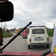 2. Nomadski vikend na Paliću, maj 2012