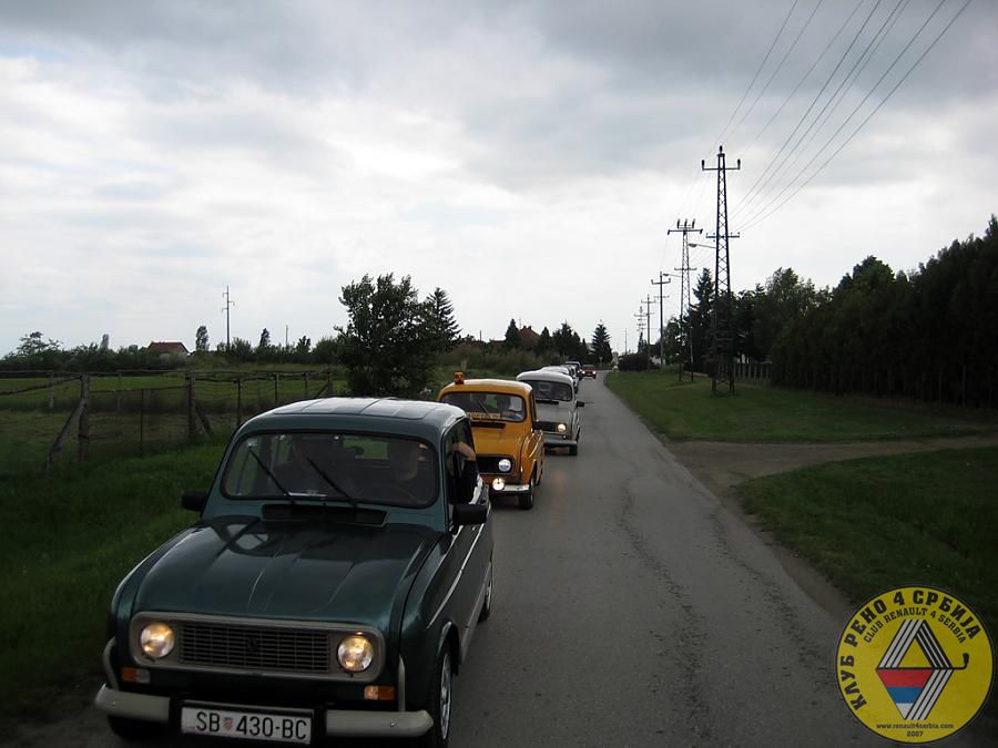 2. Nomadski vikend na Paliću, maj 2012