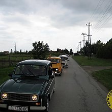 2. Nomadski vikend na Paliću, maj 2012 by Renault 4 in 2012.