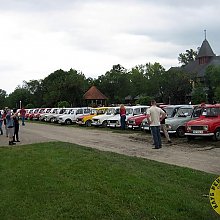 2. Nomadski vikend na Paliću, maj 2012