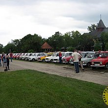 2. Nomadski vikend na Paliću, maj 2012 by Renault 4 in 2012.