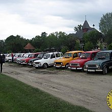 2. Nomadski vikend na Paliću, maj 2012 by Renault 4 in 2012.