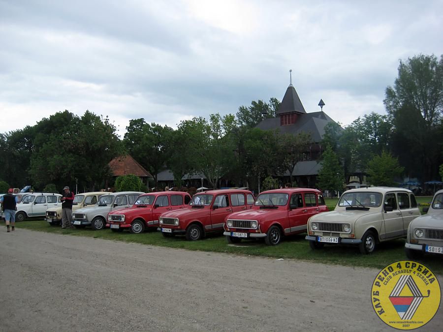 2. Nomadski vikend na Paliću, maj 2012