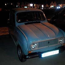 mrak renger by oskar su in Moj Renault 4