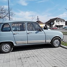 r4 by oskar su in Moj Renault 4