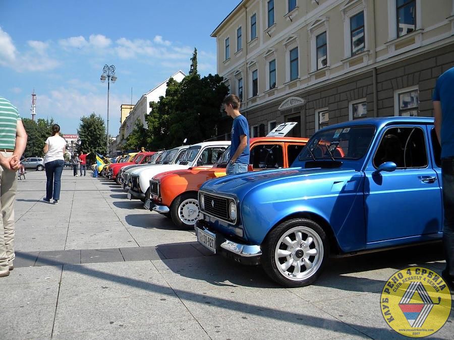 7. Renault susret Slavonski Brod