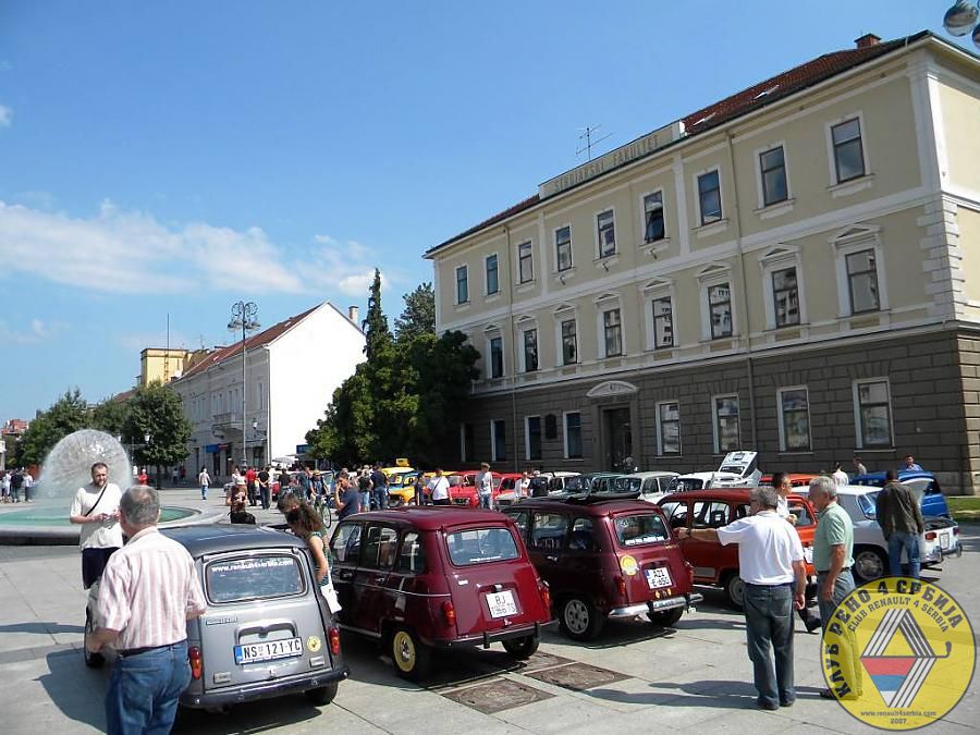 7. Renault susret Slavonski Brod