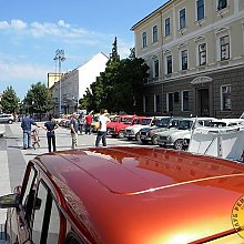 7. Renault susret Slavonski Brod by Renault 4 in 2013.