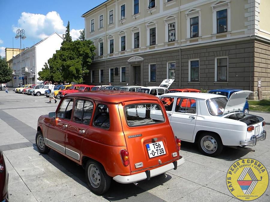 7. Renault susret Slavonski Brod
