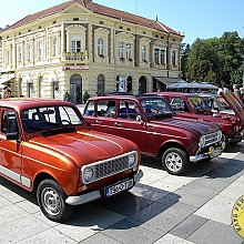 7. Renault susret Slavonski Brod by Renault 4 in 2013.