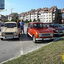7. Renault susret Slavonski Brod by Renault 4 in 2013.