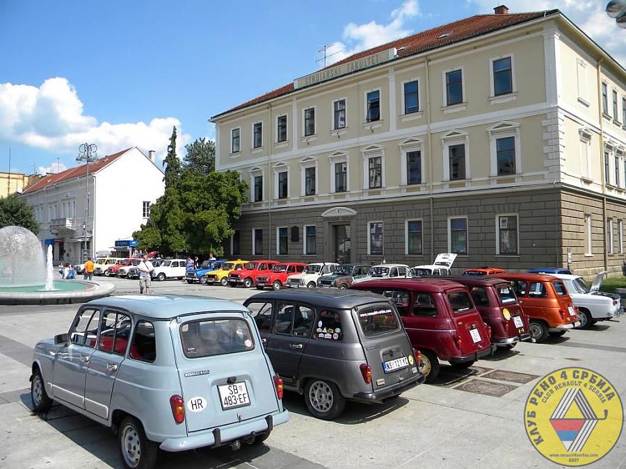 7. Renault susret Slavonski Brod