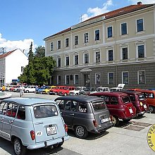 7. Renault susret Slavonski Brod by Renault 4 in 2013.