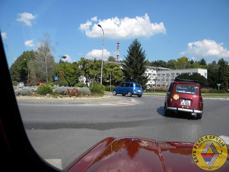 7. Renault susret Slavonski Brod by Renault 4 in 2013.