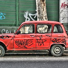 Renault 4 HDR by Renault 4 in Klasični Renault 4