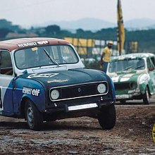 Renault 4 Sport