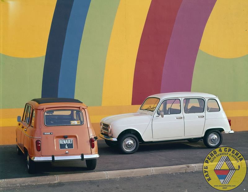 Renault 4