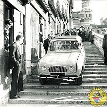 Renault 4 by Renault 4 in Klasični Renault 4