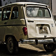 Renault 4 HDR