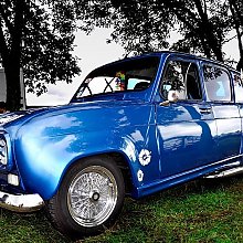 Renault 4 tuning by Renault 4 in Renault 4 Tuning & Styling