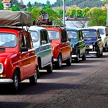 Renault 4 by Renault 4 in Klasični Renault 4