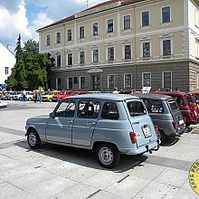 7. Renault susret Slavonski Brod by Renault 4 in 2013.