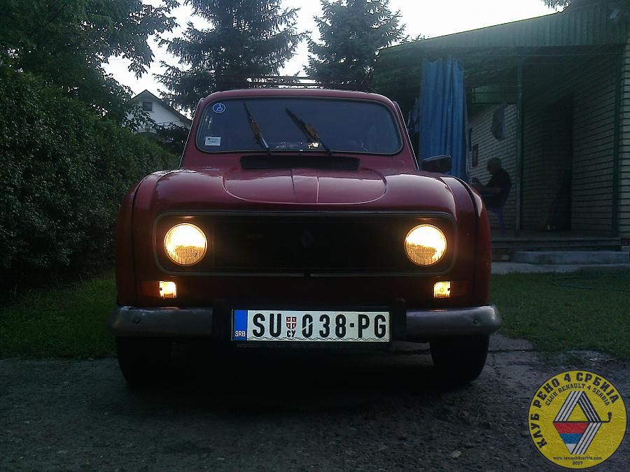 fotografija0020 by Ljubomir in Moj Renault 4