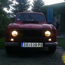fotografija0020 by Ljubomir in Moj Renault 4