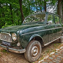 Renault 4 HDR