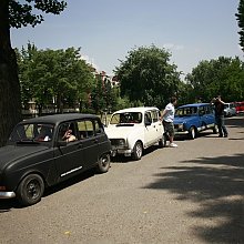 Okupljanje u Novom Sadu, 17.05.2009.