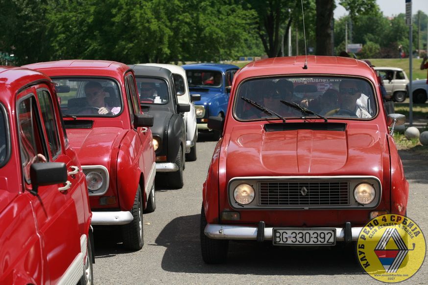 Okupljanje u Novom Sadu, 17.05.2009.