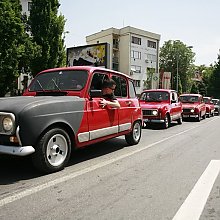 Okupljanje u Novom Sadu, 17.05.2009.