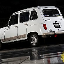 Renault 4 by Renault 4 in Klasični Renault 4