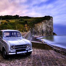 Renault 4 HDR