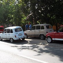 Okupljanje u Omoljici, septembar 2009. godine