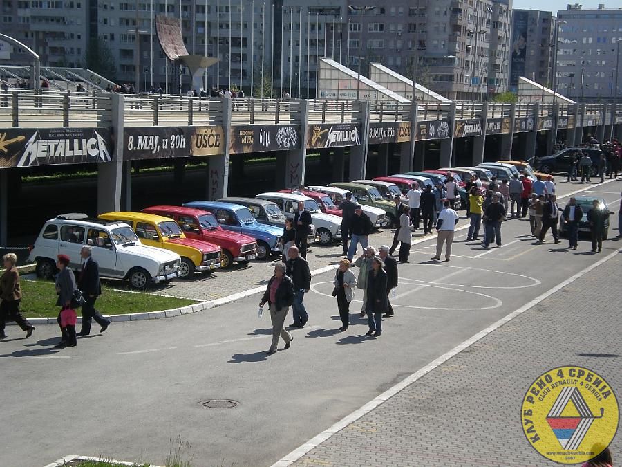 Skup, Beograd, 21-22.04. 2012.