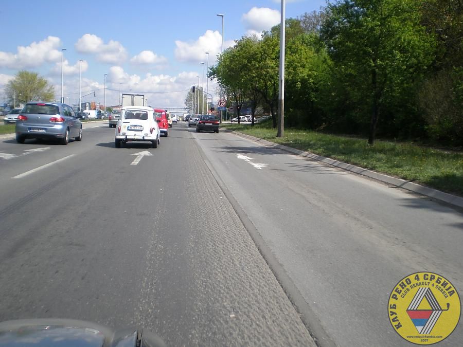 Skup, Beograd, 21-22.04. 2012.