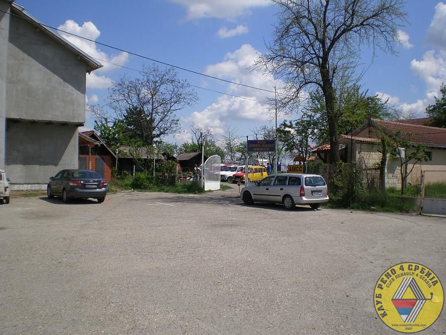 Skup, Beograd, 21-22.04. 2012.