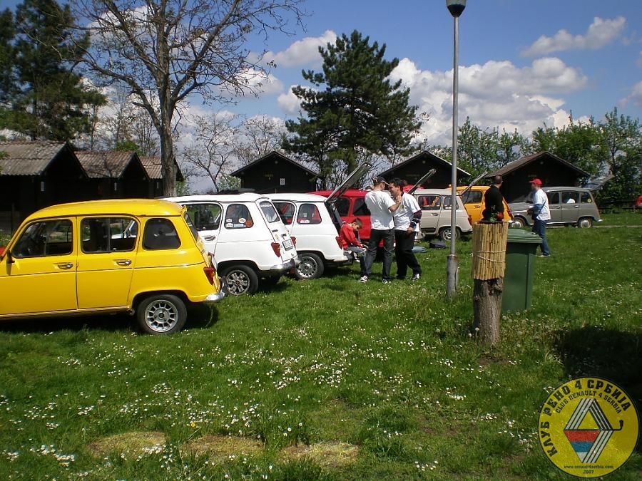 Skup, Beograd, 21-22.04. 2012.