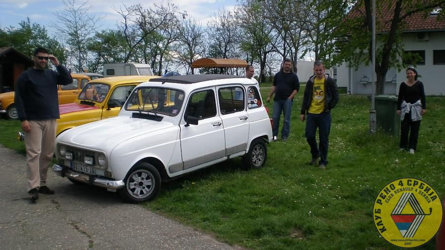 Skup, Beograd, 21-22.04. 2012.