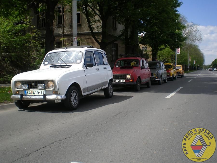 Skup, Beograd, 21-22.04. 2012.