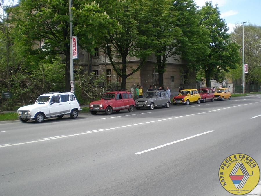 Skup, Beograd, 21-22.04. 2012.