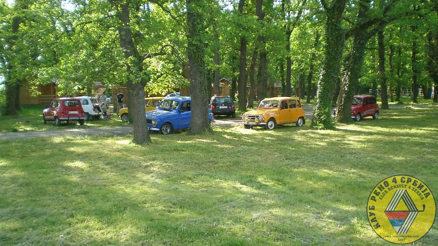 Memorijalno okupljanje Čika Raša, 27. i 28. aprila